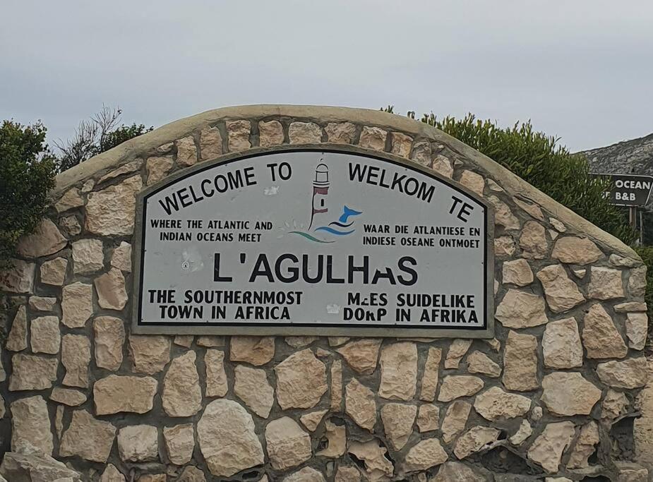 Southern Most Tip Of Africa Apartment With Sea Views Agulhas Exterior foto