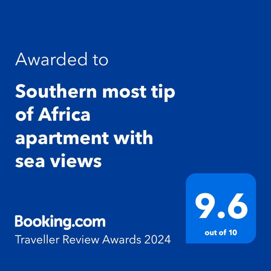 Southern Most Tip Of Africa Apartment With Sea Views Agulhas Exterior foto